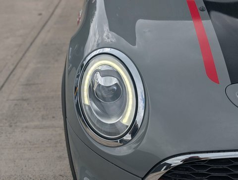 Mini Hatch 2.0 John Cooper SC17KSC Grey #3