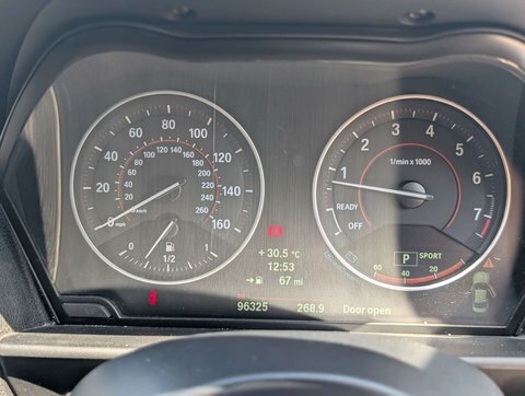 BMW 2 Series Gran Coupe M235i Step Blue #18