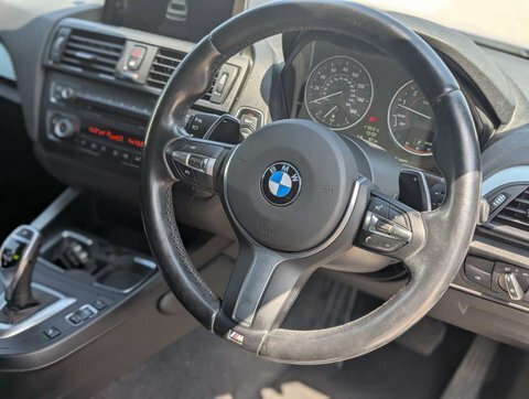 BMW 2 Series Gran Coupe M235i Step Blue #15