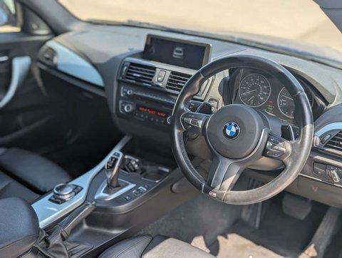 BMW 2 Series Gran Coupe M235i Step Blue #12
