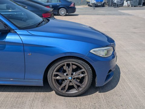 BMW 2 Series Gran Coupe M235i Step Blue #11