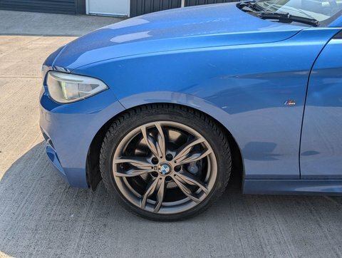 BMW 2 Series Gran Coupe M235i Step Blue #6