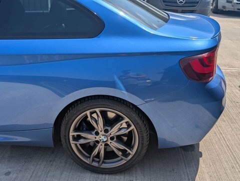 BMW 2 Series Gran Coupe M235i Step Blue #7