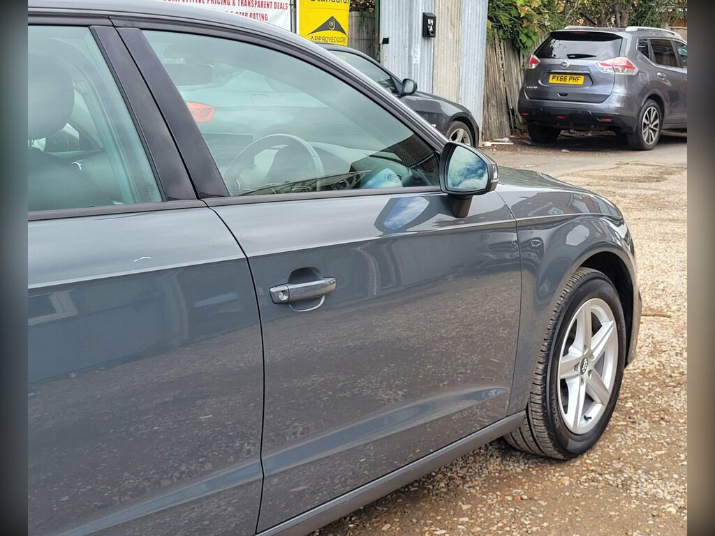 Audi A3 1.5 Tfsi Cod Se Sportback S Tronic Euro 6 Ss Grey #6