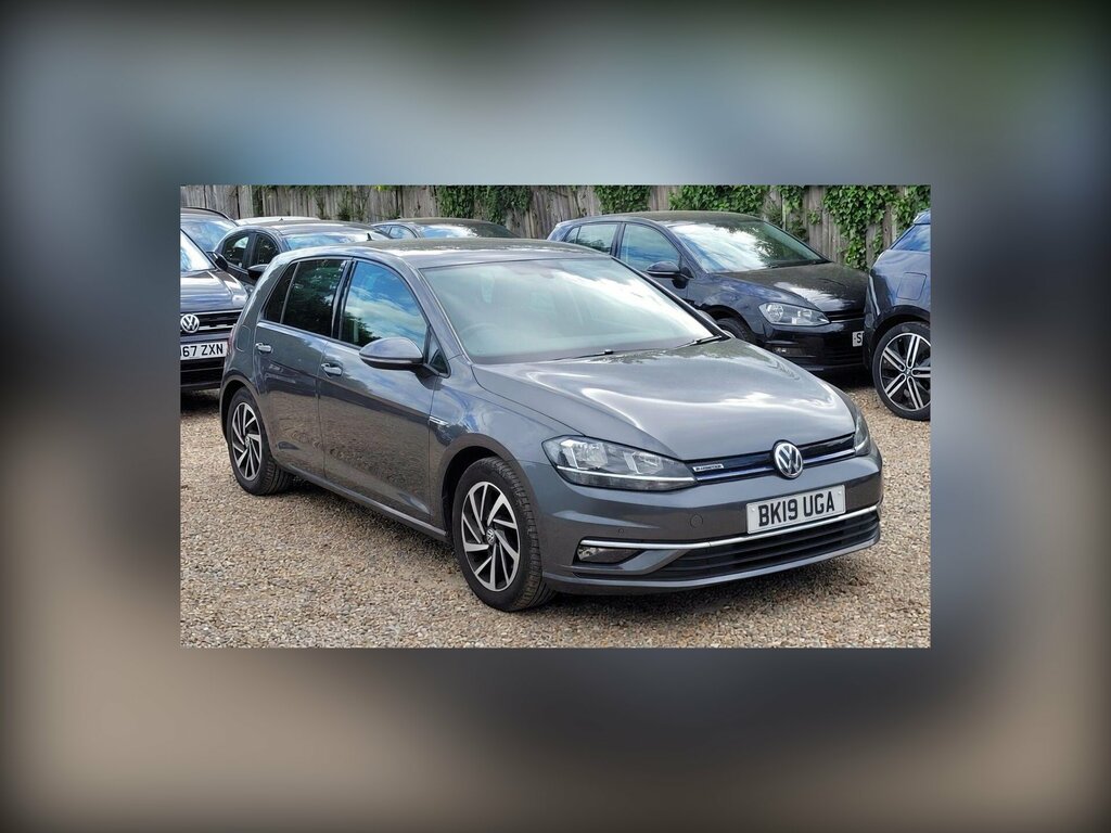 Volkswagen Golf 1.5 Tsi Evo Match Dsg Euro 6 Ss Grey