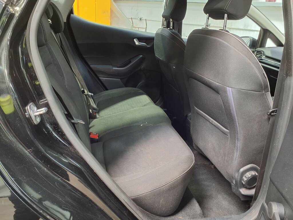 Ford Fiesta 1.1 Ti-vct Zetec Euro 6 Ss MC18NJV Black #6