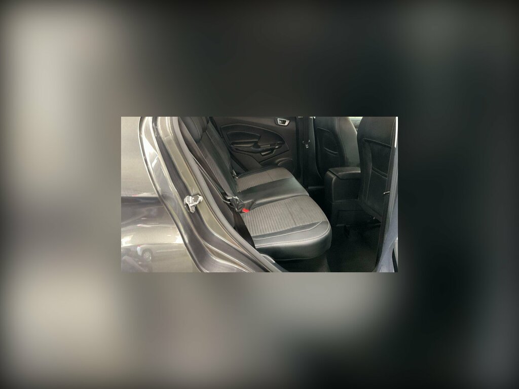 Ford Ecosport 1.0T Ecoboost Titanium Euro 6 Ss Grey #4