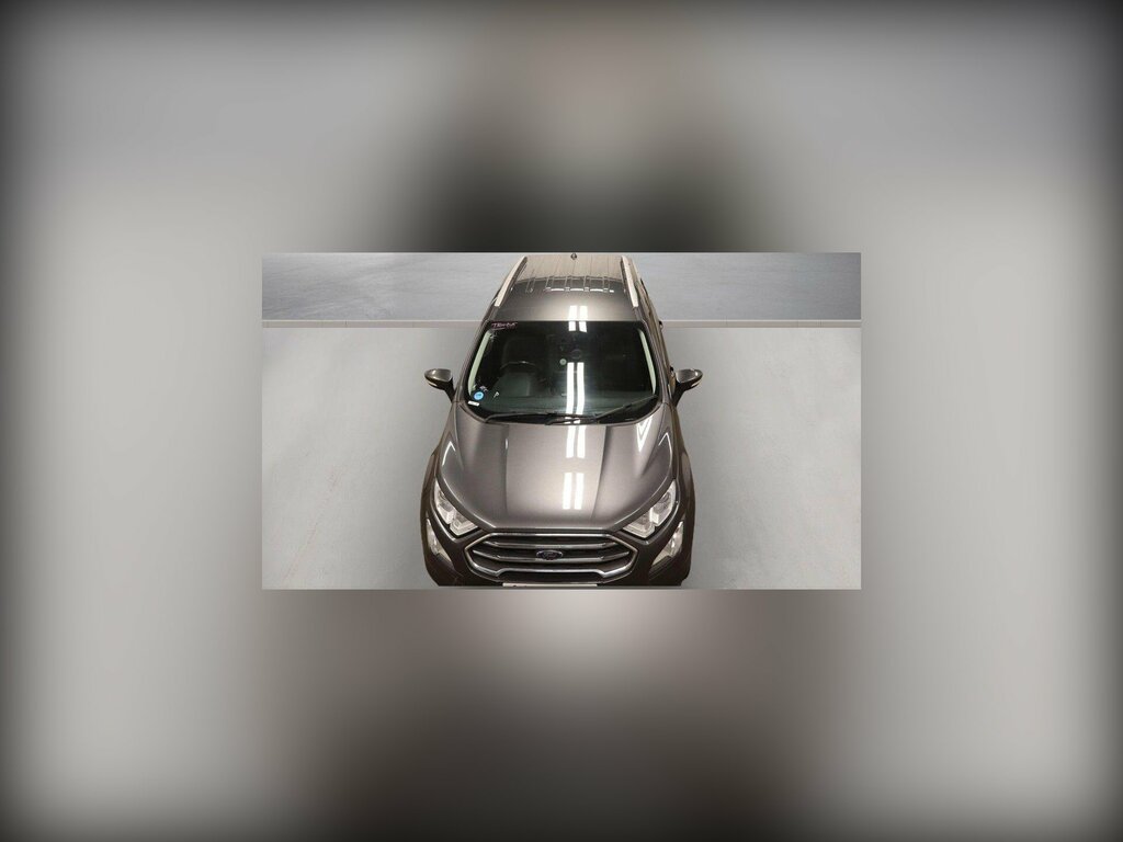 Ford Ecosport 1.0T Ecoboost Titanium Euro 6 Ss Grey
