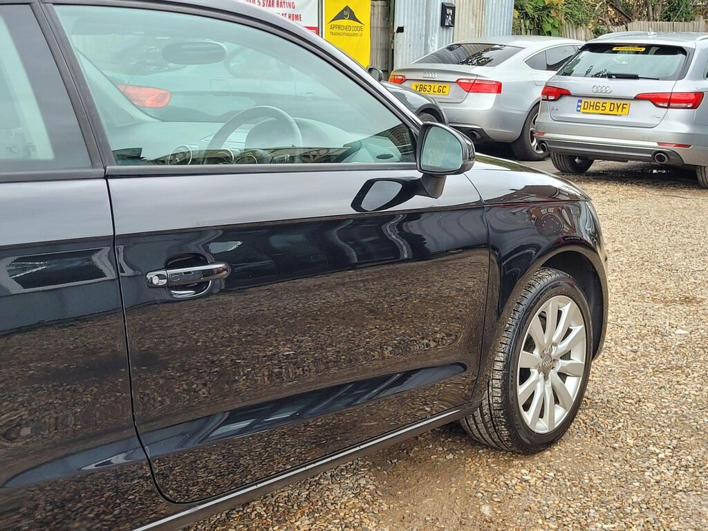 Audi A1 1.4 Tfsi Sport Euro 5 Ss NX62YML Black #6