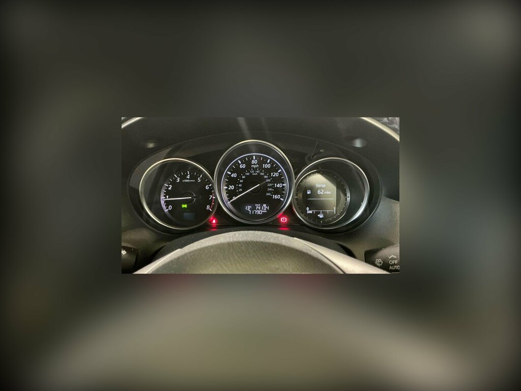 Mazda CX-5 2.0 Skyactiv-g Sport Nav Euro 5 Ss Silver #6