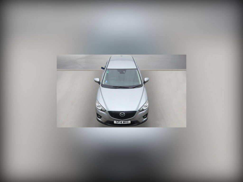 Mazda CX-5 2.0 Skyactiv-g Sport Nav Euro 5 Ss Silver