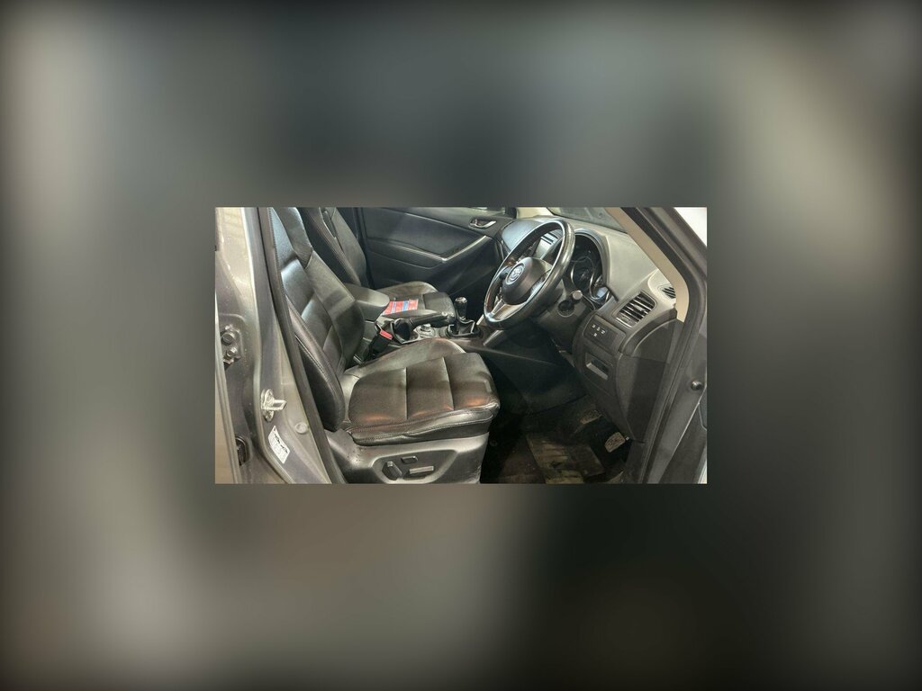 Mazda CX-5 2.0 Skyactiv-g Sport Nav Euro 5 Ss Silver #5