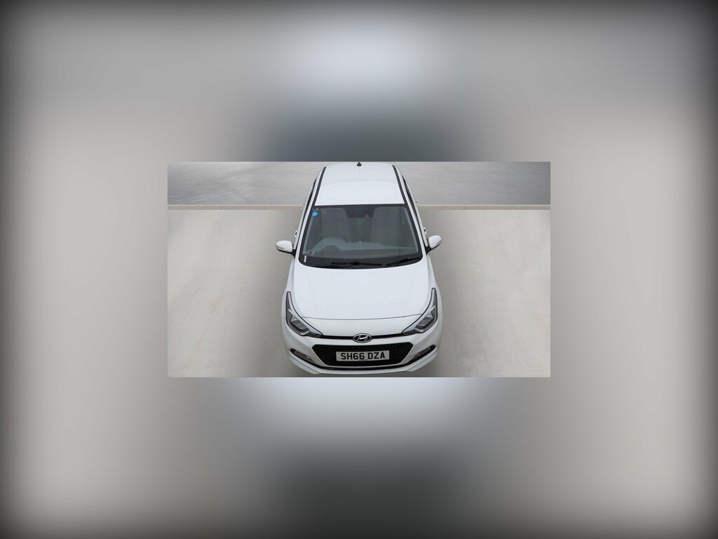 Hyundai I20 1.2 Se Euro 6 White