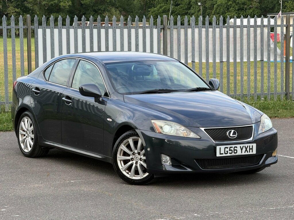 Lexus IS 2.5 250 Se Grey