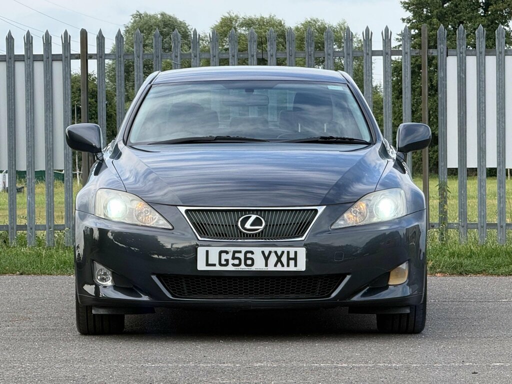 Lexus IS 2.5 250 Se Grey #2