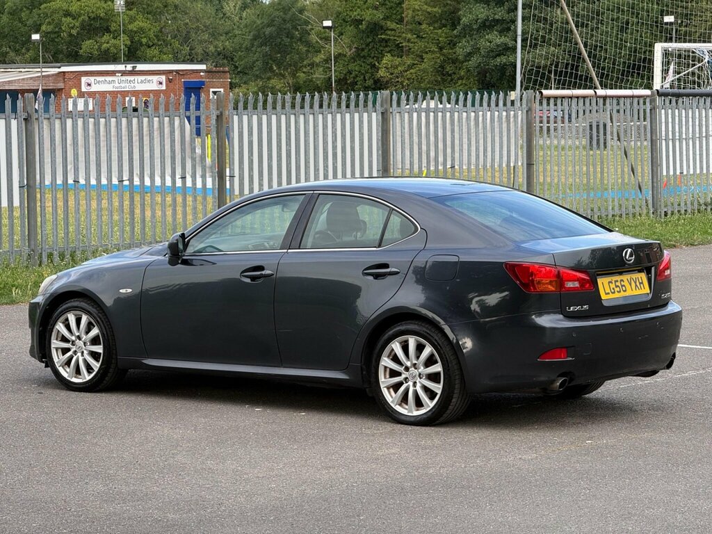 Lexus IS 2.5 250 Se Grey #6