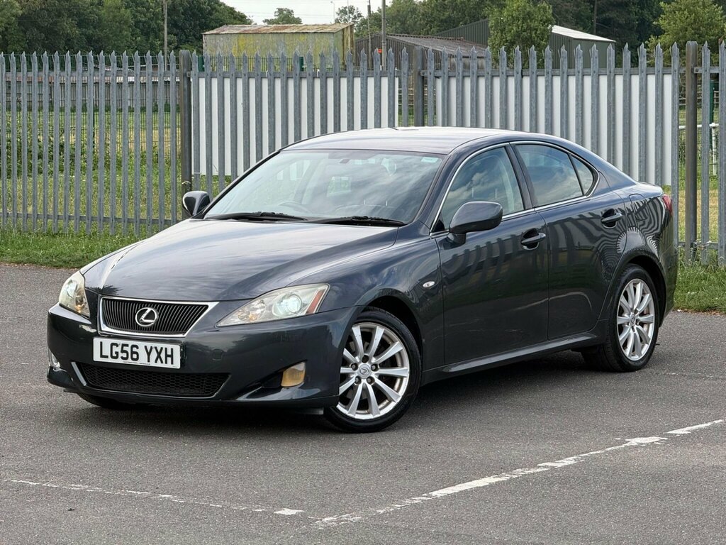 Lexus IS 2.5 250 Se Grey #3