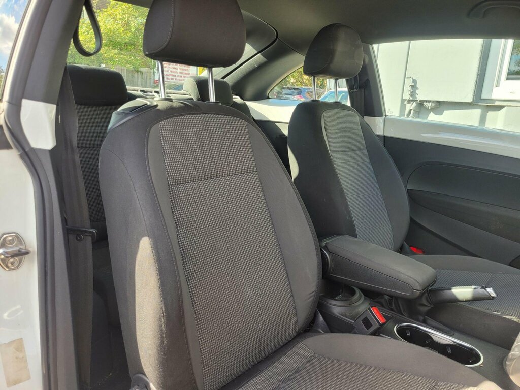 Volkswagen Beetle 1.2 Tsi Design Dsg Euro 5 White #6