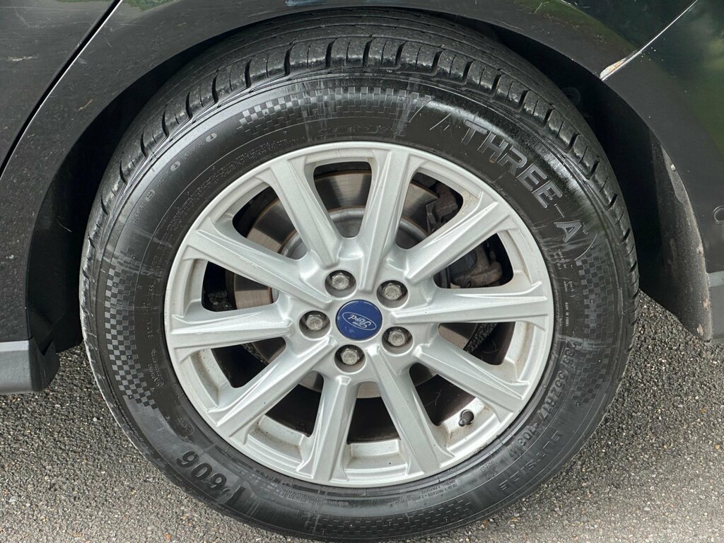 Ford Galaxy Galaxy Titanium X Tdci Grey #57
