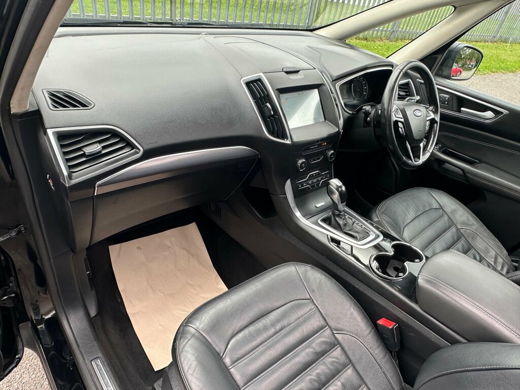 Ford Galaxy Galaxy Titanium X Tdci Grey #84