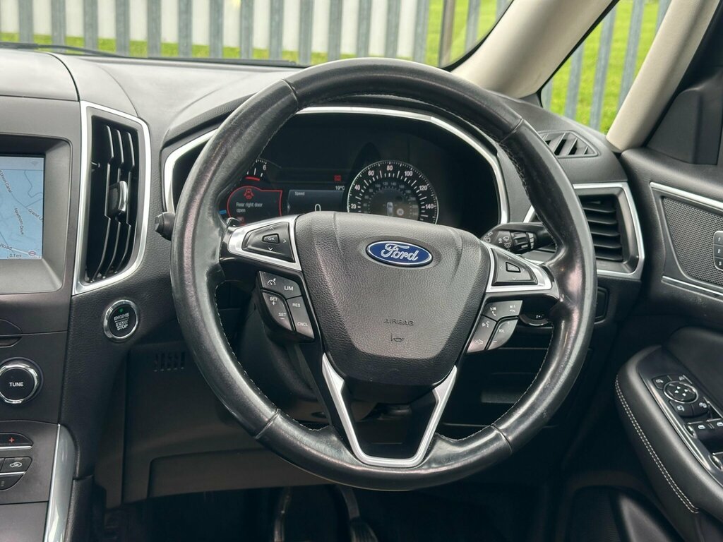 Ford Galaxy Galaxy Titanium X Tdci Grey #72