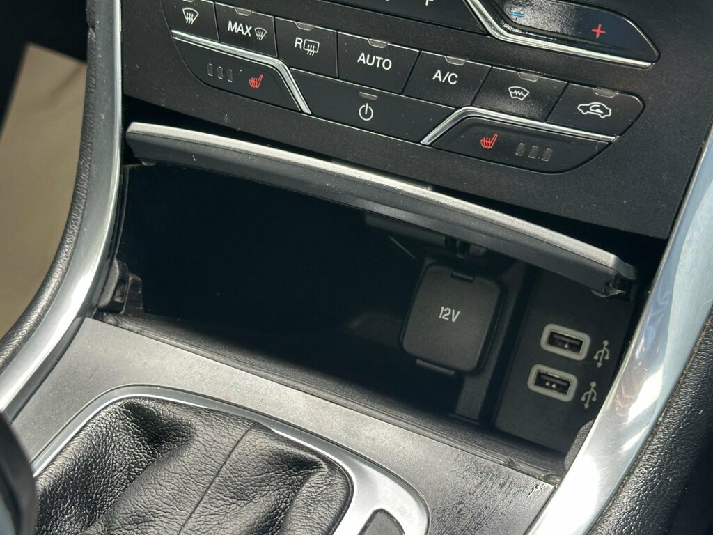 Ford Galaxy Galaxy Titanium X Tdci Grey #38