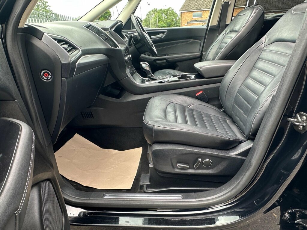 Ford Galaxy Galaxy Titanium X Tdci Grey #75