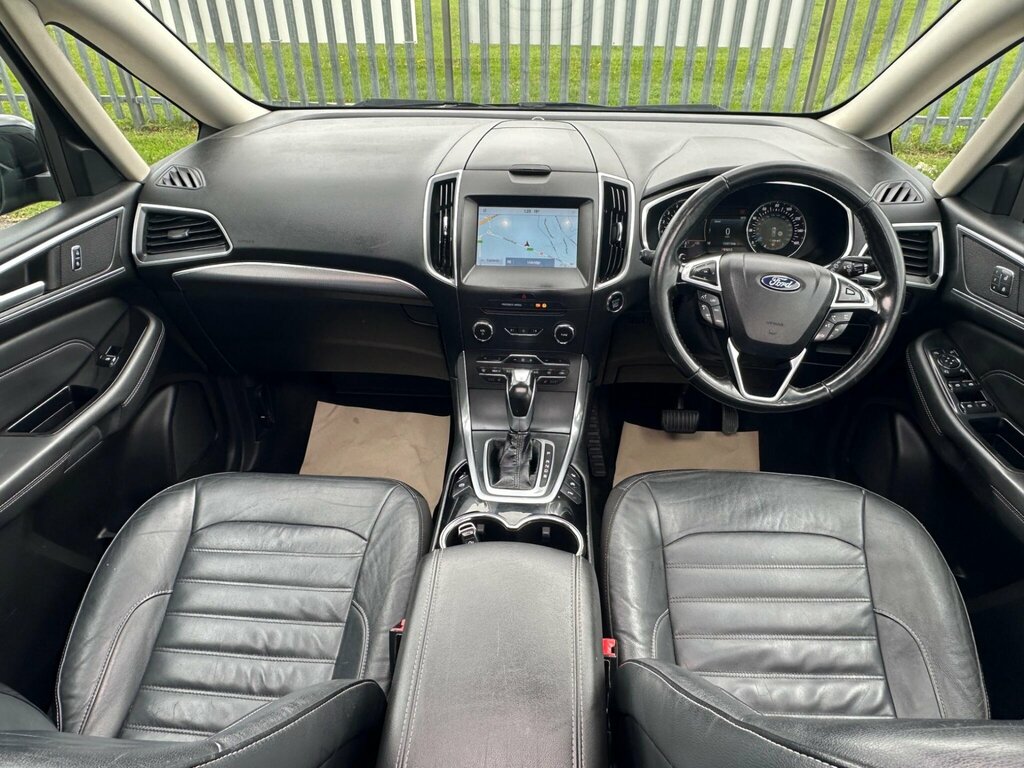 Ford Galaxy Galaxy Titanium X Tdci Grey #15