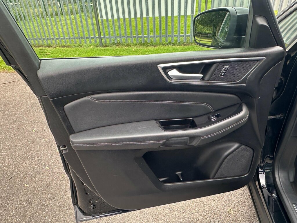 Ford Galaxy Galaxy Titanium X Tdci Grey #48