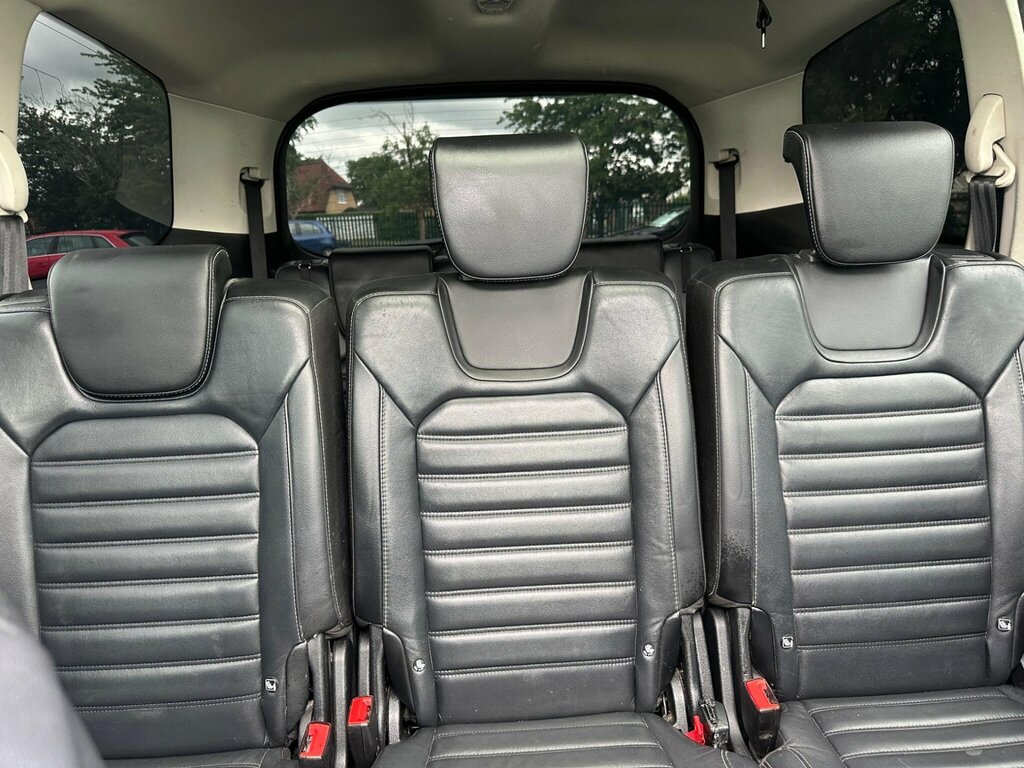 Ford Galaxy Galaxy Titanium X Tdci Grey #22