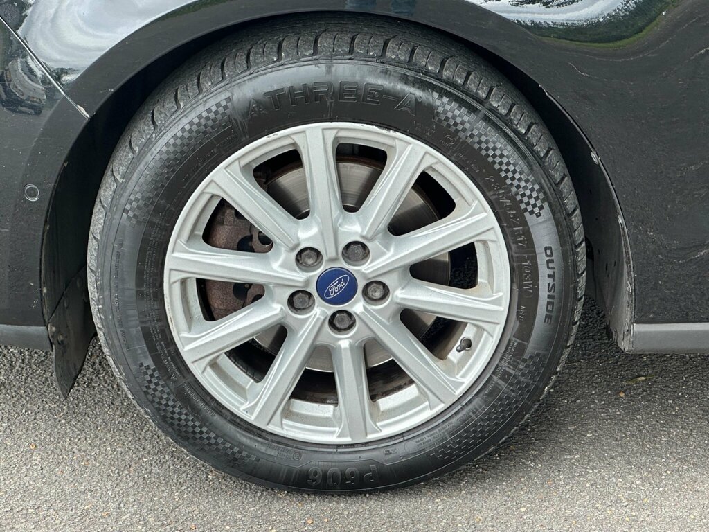 Ford Galaxy Galaxy Titanium X Tdci Grey #58
