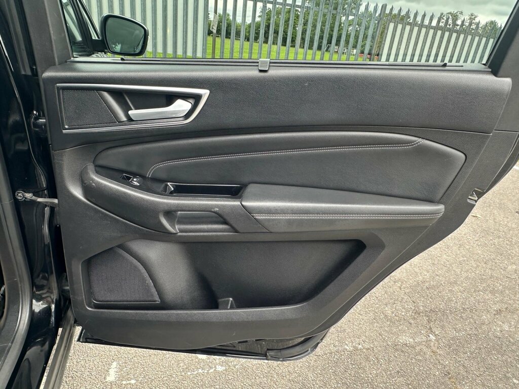Ford Galaxy Galaxy Titanium X Tdci Grey #52