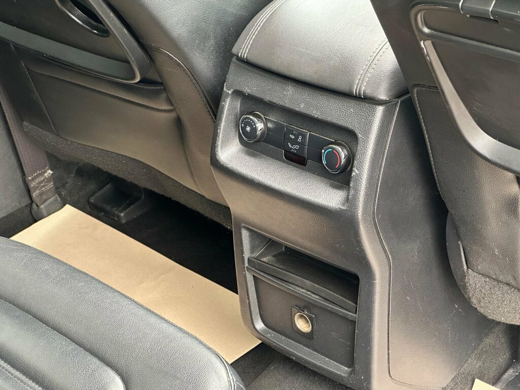 Ford Galaxy Galaxy Titanium X Tdci Grey #47