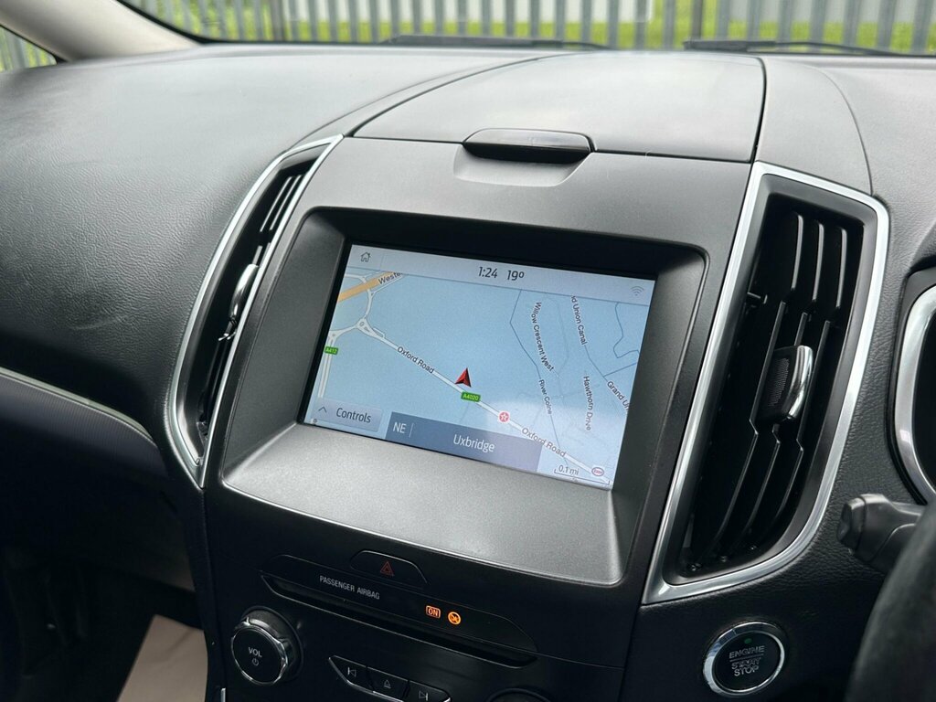 Ford Galaxy Galaxy Titanium X Tdci Grey #67