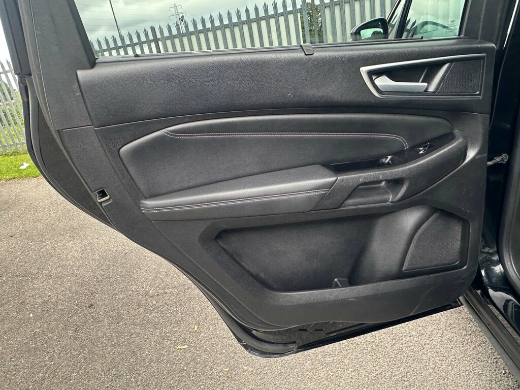 Ford Galaxy Galaxy Titanium X Tdci Grey #50