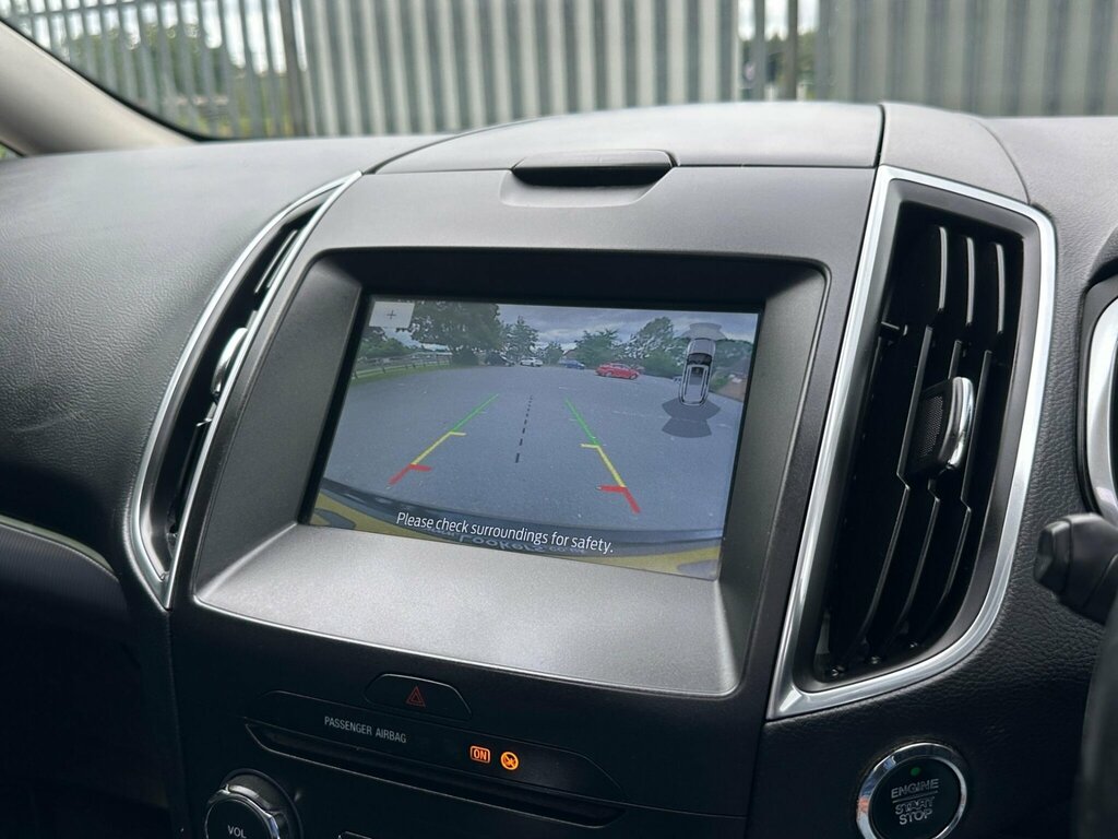 Ford Galaxy Galaxy Titanium X Tdci Grey #66
