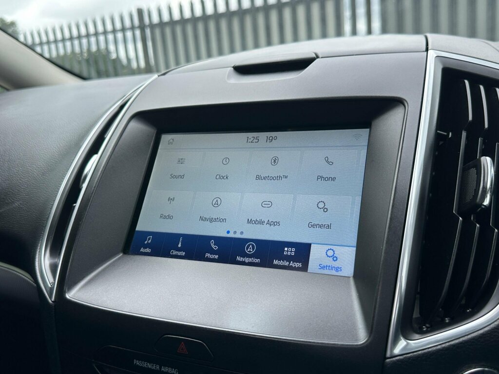 Ford Galaxy Galaxy Titanium X Tdci Grey #65