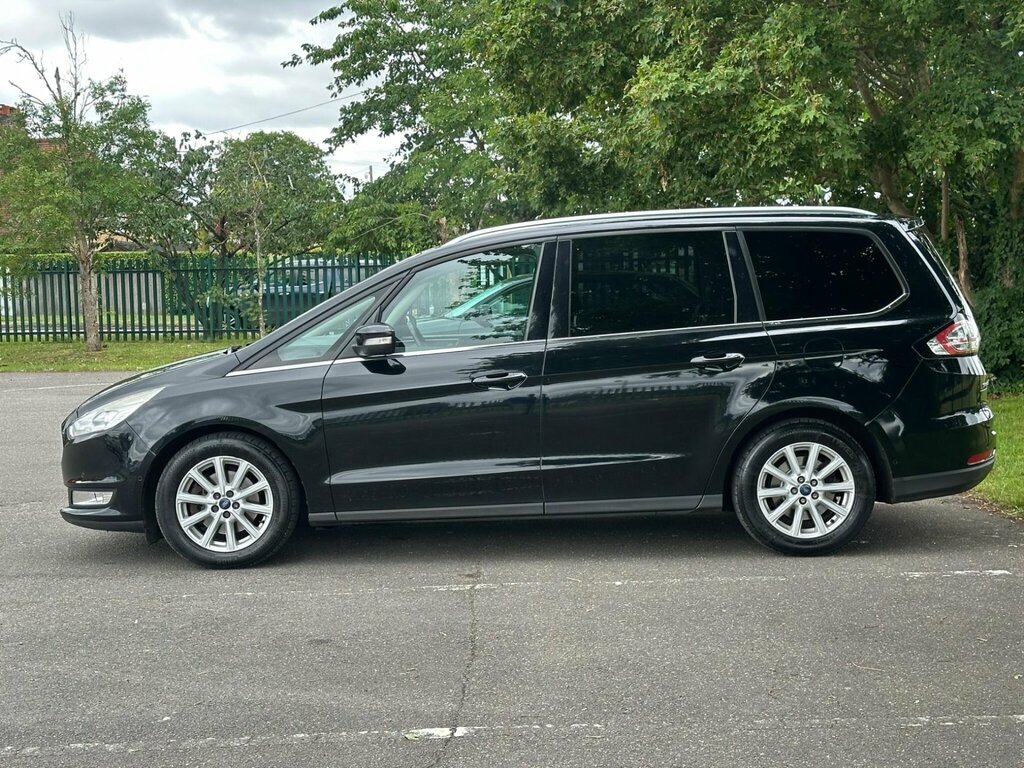Ford Galaxy Galaxy Titanium X Tdci Grey #7