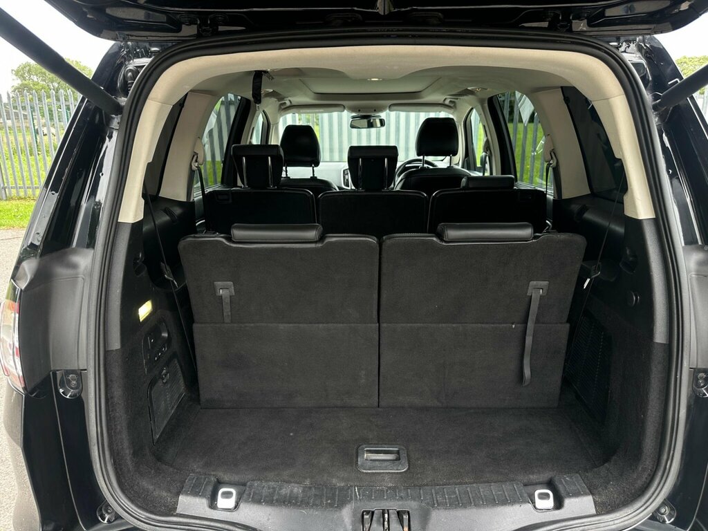 Ford Galaxy Galaxy Titanium X Tdci Grey #70