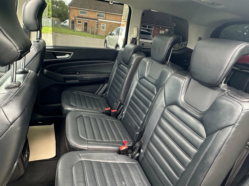 Ford Galaxy Galaxy Titanium X Tdci Grey #26