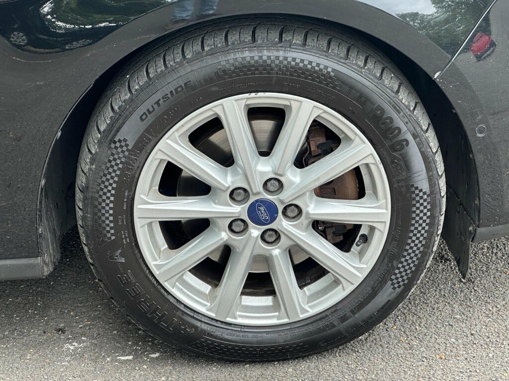 Ford Galaxy Galaxy Titanium X Tdci Grey #59