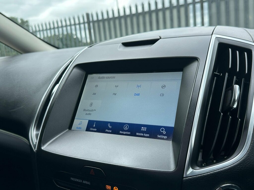 Ford Galaxy Galaxy Titanium X Tdci Grey #61