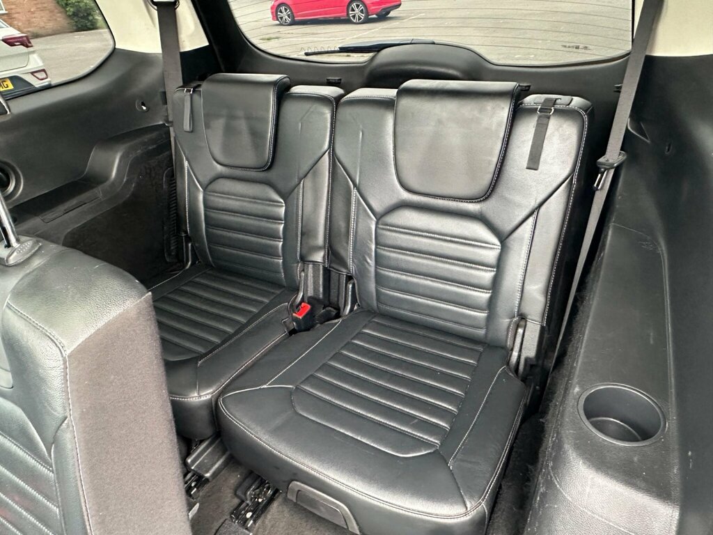Ford Galaxy Galaxy Titanium X Tdci Grey #25