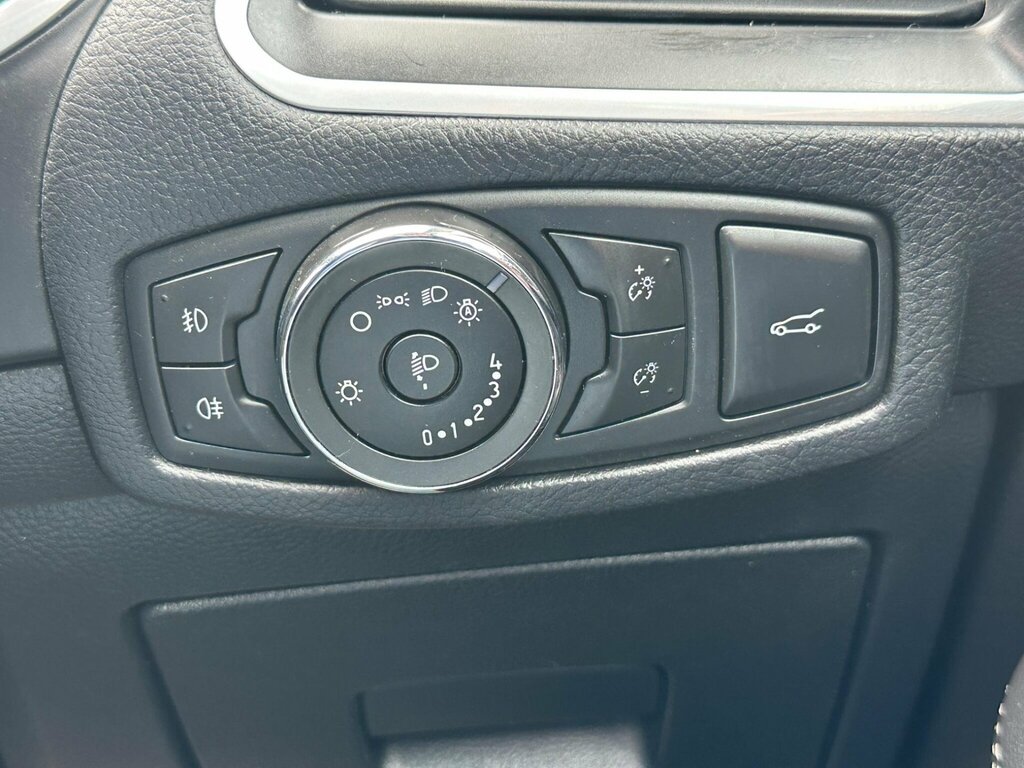Ford Galaxy Galaxy Titanium X Tdci Grey #41