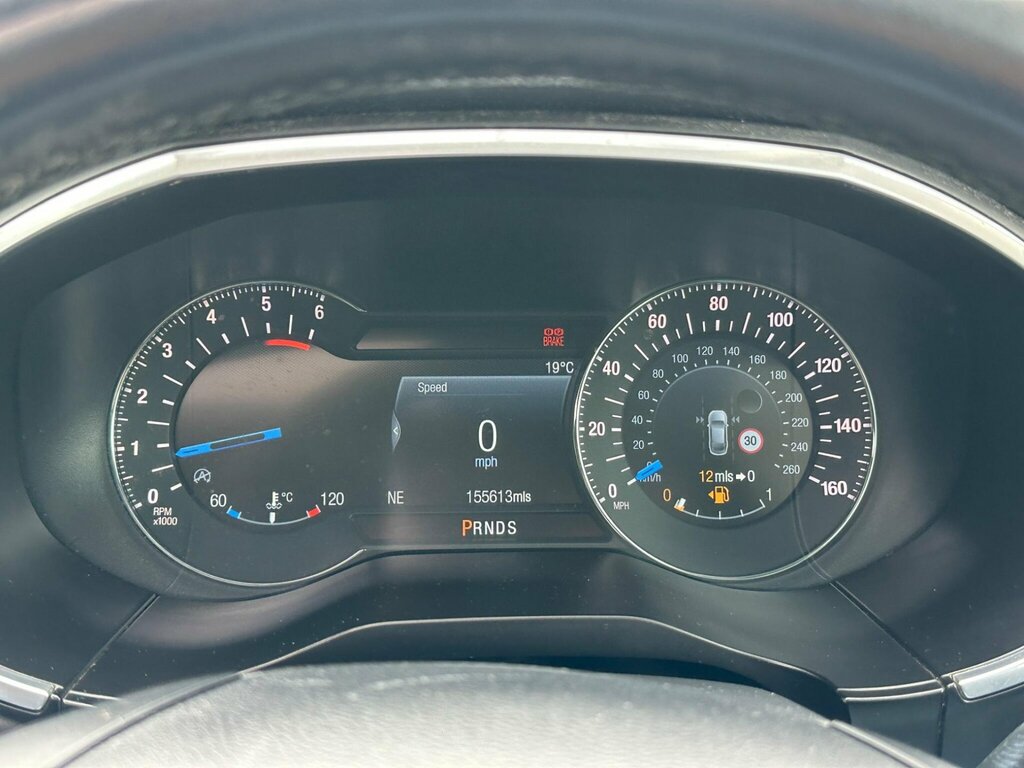 Ford Galaxy Galaxy Titanium X Tdci Grey #69