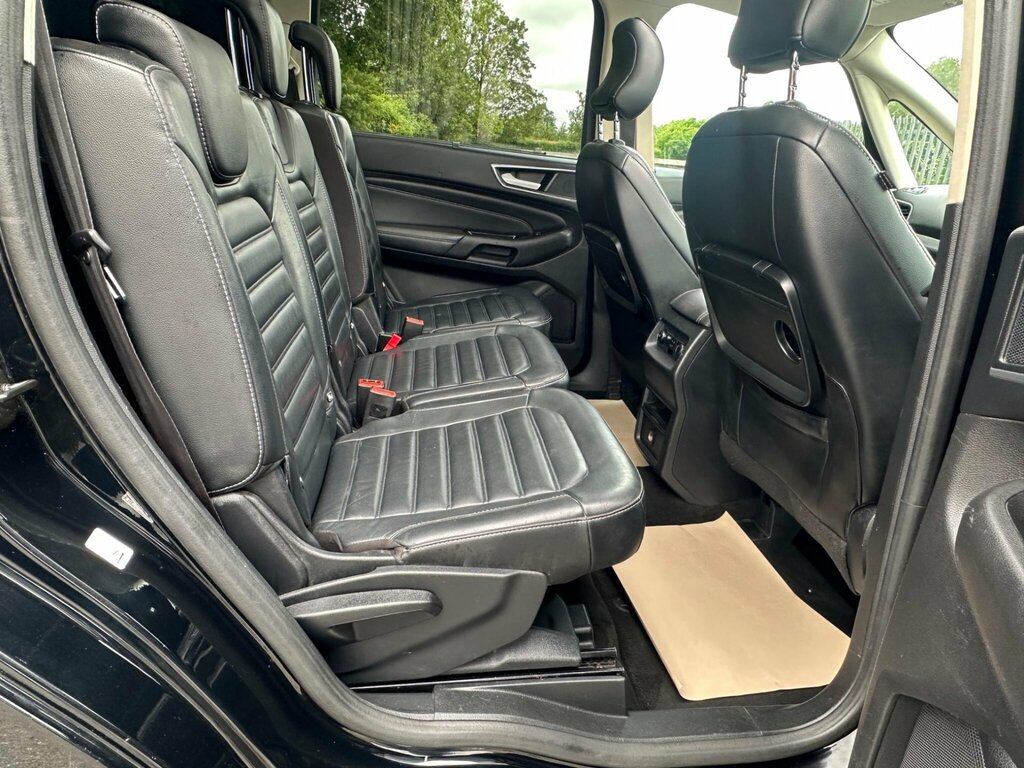 Ford Galaxy Galaxy Titanium X Tdci Grey #33