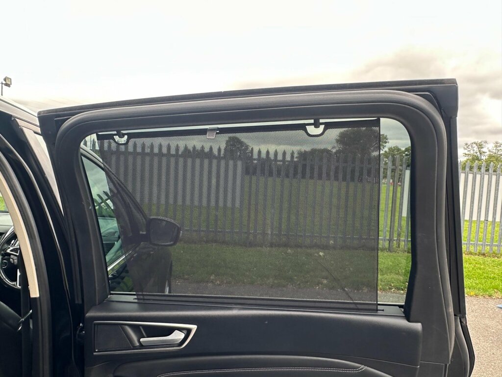 Ford Galaxy Galaxy Titanium X Tdci Grey #51