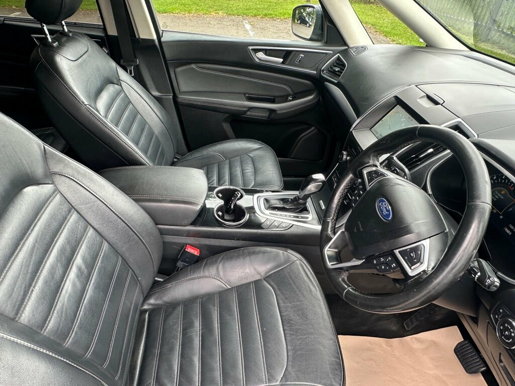 Ford Galaxy Galaxy Titanium X Tdci Grey #18