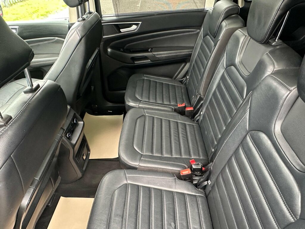 Ford Galaxy Galaxy Titanium X Tdci Grey #28
