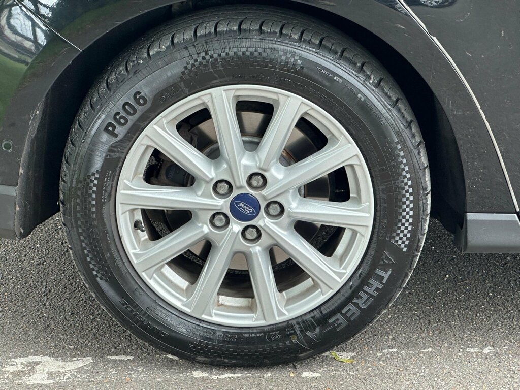 Ford Galaxy Galaxy Titanium X Tdci Grey #60